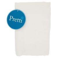 Pretti Basic Asciugamano 100% cotone, misura