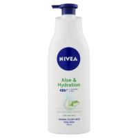 Nivea, Aloe & Hydration 48H crema corpo