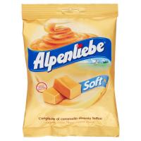 Alpenliebe, Soft caramelle morbide senza glutine