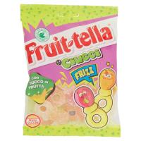 Fruit-tella, Ciucci Frizz caramelle gommose senza glutine