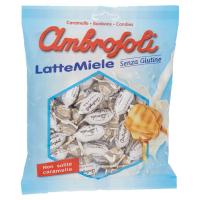 Ambrosoli, Lattemiele caramelle ripiene senza glutine