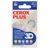 Cerox Plus, 3D cerotti trasparenti assortiti