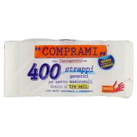 Comprami asciugatutto 400 strappi