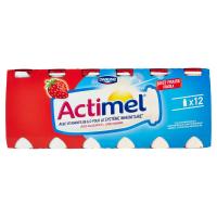 Danone, Actimel alla fragola