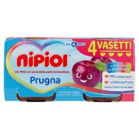 Nipiol, omogeneizzato di prugna