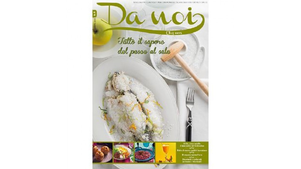 Da Noi - mese di Settembre - Prima copia gratuita