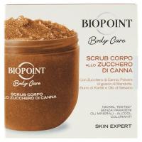 Biopoint, Body Care scrub corpo allo zucchero di canna