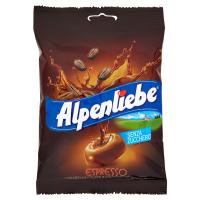 Alpenliebe, Espresso caramelle dure senza zucchero