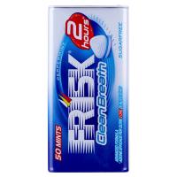 Frisk, Clean Breath Peppermint 50 Mints caramelle dure senza zucchero senza glutine