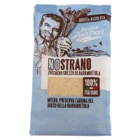 Italia Zuccheri, Nostrano zucchero grezzo di barbabietola