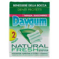 Daygum, Natural Fresh chewing gum senza zucchero