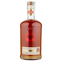 Bacardi, Riserva Ocho