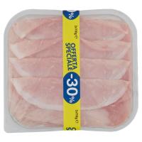 Citterio, prosciutto cotto alta qualità taglio sottile