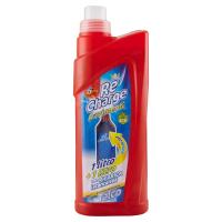 Super5 Re Charge pavimenti Talco 1 litro + Ecoricarica per