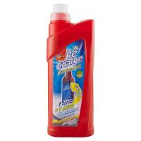 Super5 Re Charge pavimenti platinum breeze 1 litro + Ecoricarica per