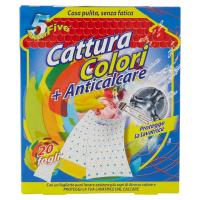 Super5 Cattura Colori + Anticalcare