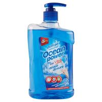Super5 piatti gel concentrato Ocean power Fragranza sale marino