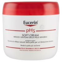 Eucerin, pH 5 soft cream pelle sensibile