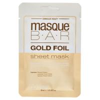 Masque BAR, Golden Foil sheet mask