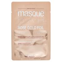 Masque BAR, Rose Gold Foil peel off mask