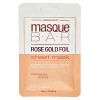 Masque BAR, Rose Gold Foil sheet mask