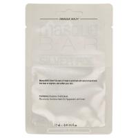 Masque BAR, Silver Foil sheet mask