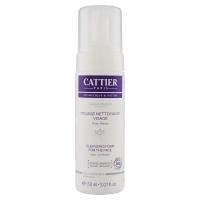 Cattier Paris, mousse detergente