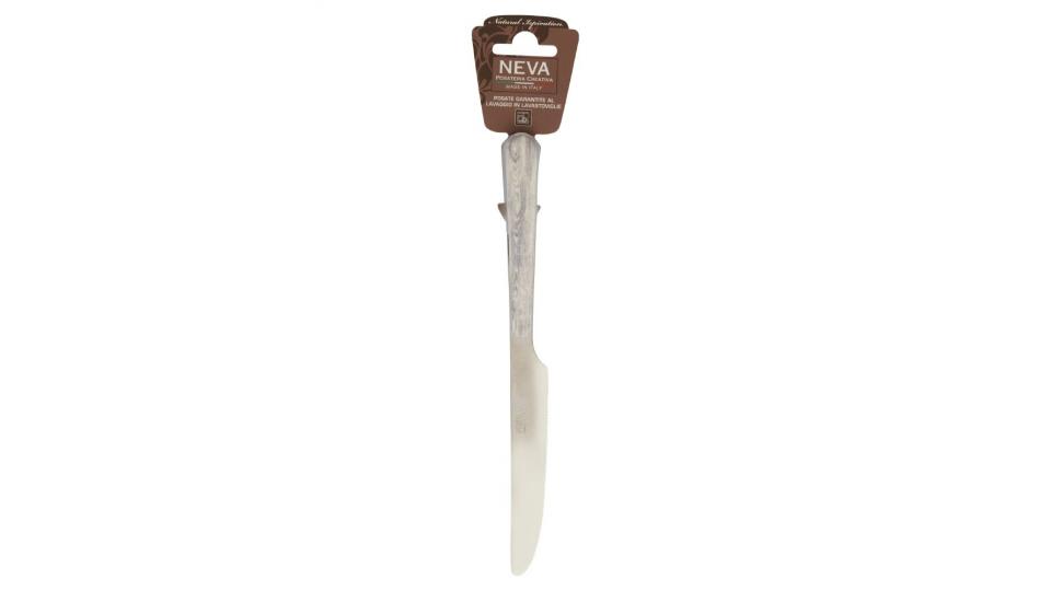 Neva, Natural Ispiration coltello da tavola