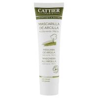 Cattier Paris, maschera all'argilla