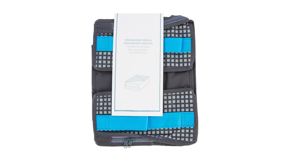Organizer medio, tessuto non tessuto, misura