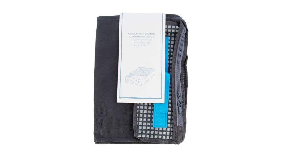Organizer grande, tessuto non tessuto, misura