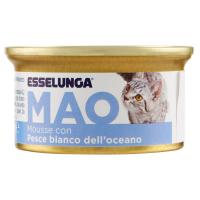 Esselunga Mao, mousse con pesce bianco dell'oceano