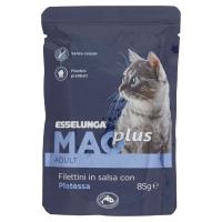 Esselunga Mao, Plus Adult filettini in salsa con platessa