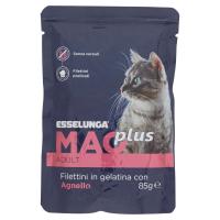 Esselunga Mao, Plus Adult filettini in gelatina con agnello