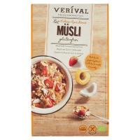 Veríval, Muesli con cocco e albicocche biologico