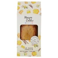 Maison Colibri, le Cake Vanille