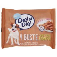 ADoC, cane Day by Day alimento con pollo e coniglio