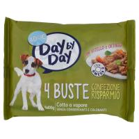 ADoC, cane Day by Day alimento con vitello e ortaggi