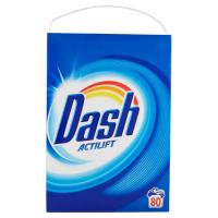 Dash, Actilift detersivo in polvere per lavatrice a mano