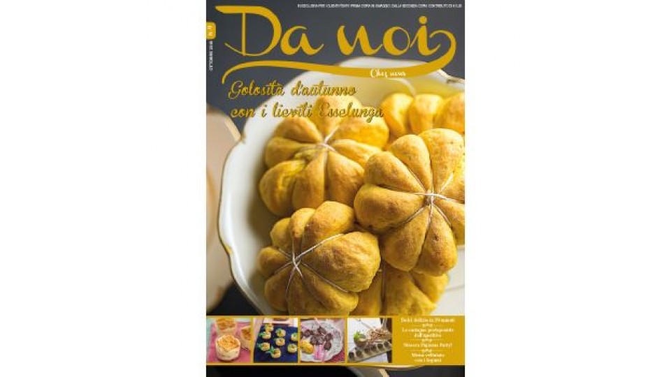 Da Noi - mese di Ottobre - Prima copia gratuita