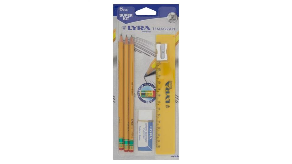 Lyra Temagraph Super Kit
