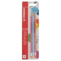 Stabilo pencil 160 Matita tipo HB con gommino