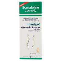 Somatoline Cosmetic, Use&Go olio snellente spray