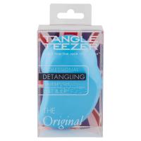 Tangle Teezer the Original Professional Detangling Hairbrush Wet and Dry, colore azzurro