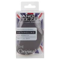 Tangle Teezer the Original Professional Detangling Hairbrush Wet and Dry, colore nero