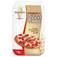 Frumenta, preparato per pizza verace