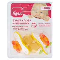 Tigex, succhietti reversibili 18m+