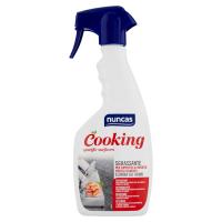 Nuncas Cooking Sgrassante per Superfici a Contatto con gli Alimenti