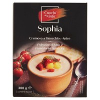 I Cuochi di Ninfa, Sophia cremosa di finocchio e anice