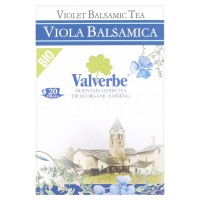 Valverbe, viola balsamica 20 filtri